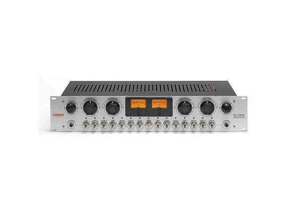 Warm Audio WA-2MPX 2-Channel Microphone Preamp Warm Audio WA-2MPX 2-Channel Microphone Preamp